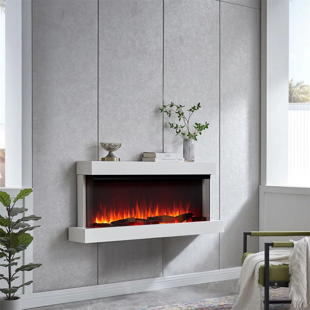 Електрическа камина Achilles