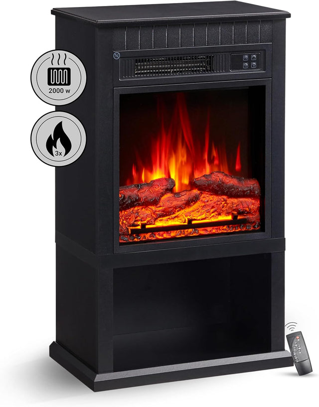 Електрическа камина Ember