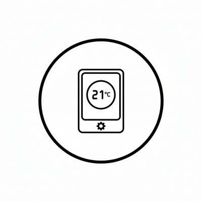 Интелигентен термостат