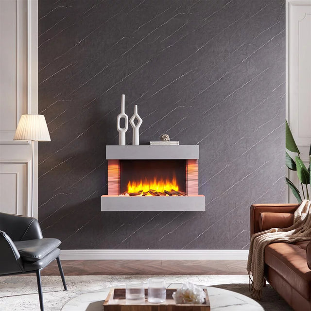 Електрическа камина Aidan